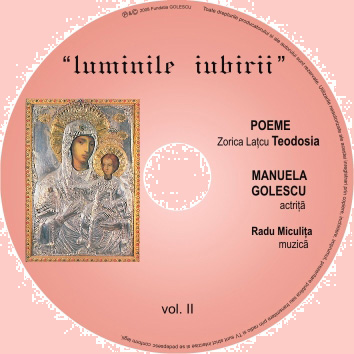 coperta cd